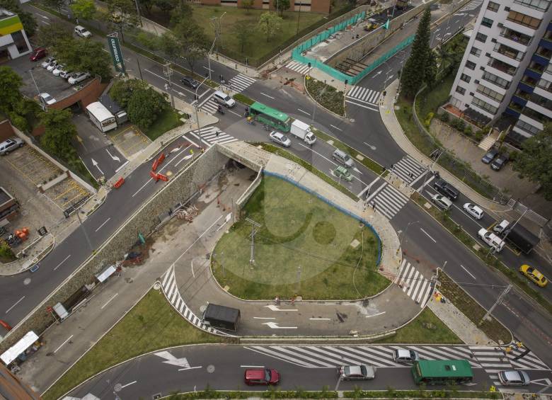3.500 millones de pesos adicionales se requieren para finalizar la obra. FOTO EDWIN BUSTAMANTE