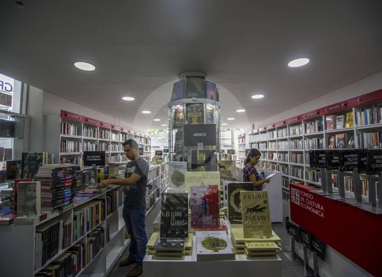 La inauguración de la librería Fernando del Paso es esta tarde, en un evento que incluye una conferencia magistral sobre los orígenes del Fondo con el historiador mexicano Javier Garciadiego. También habrá música con los sonidos mexicanos. FOTO santiago mesa