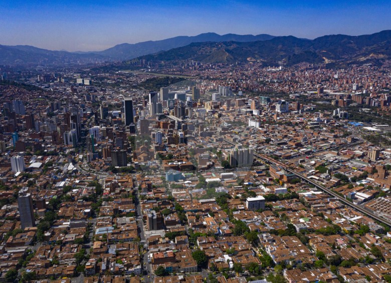 El presupuesto general de Medellín para 2020 es de $5,65 billones. FOTO JUAN SEBASTIÁN CARVAJAL