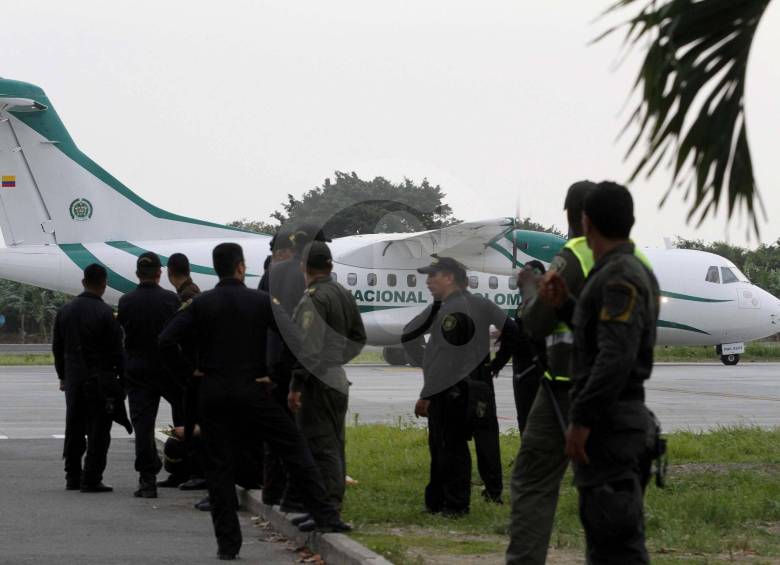 FOTO ARCHIVO DONALDO ZULUAGA