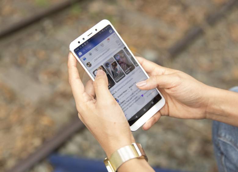 Hasta el 14 de julio Facebook tendrá plazo para mejorar la protección de los datos de los usuarios. FOTO Camilo Suárez