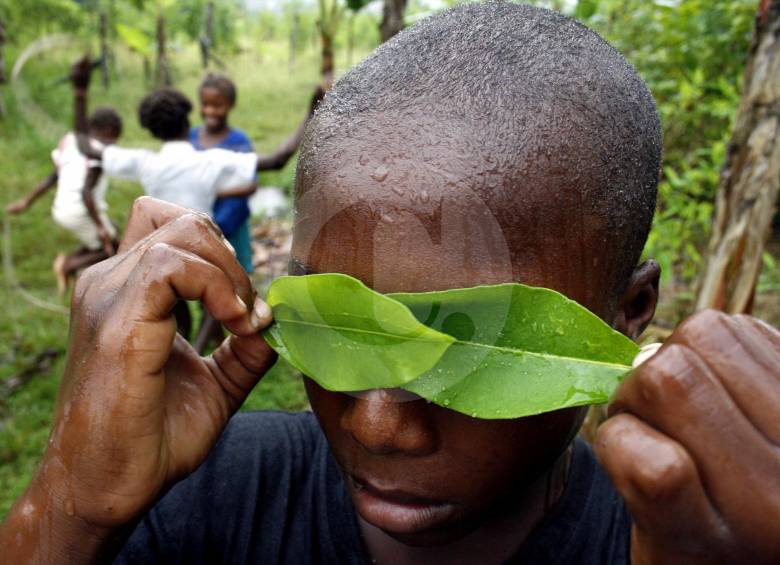 Con estas dos fotos recibió en 2010 y 2016 dos premios por trabajos publicados en EL COLOMBIANO. El primero se llama Inocencia en medio de la coca y el segundo es parte del especial Mercurio, un monstruo dormido en Antioquia.Ya son seis veces que este periódico celebra con el Rey de España. 