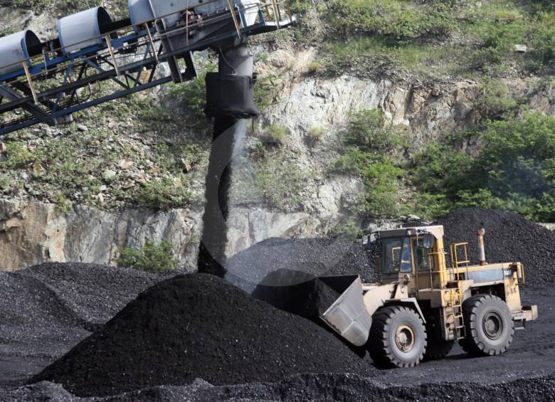 Ampliación del complejo carbonífero Cerrejón es una de las obras de Odebrecht. FOTO Archivo EL COLOMBIANO