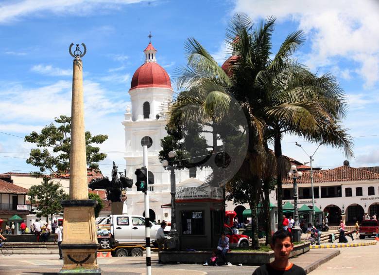 El gobierno de Andrés Julián Rendón Cardona revivirá las dos curadurías urbanas que tuvo ese municipio hasta el 2002. FOTO ARCHIVO