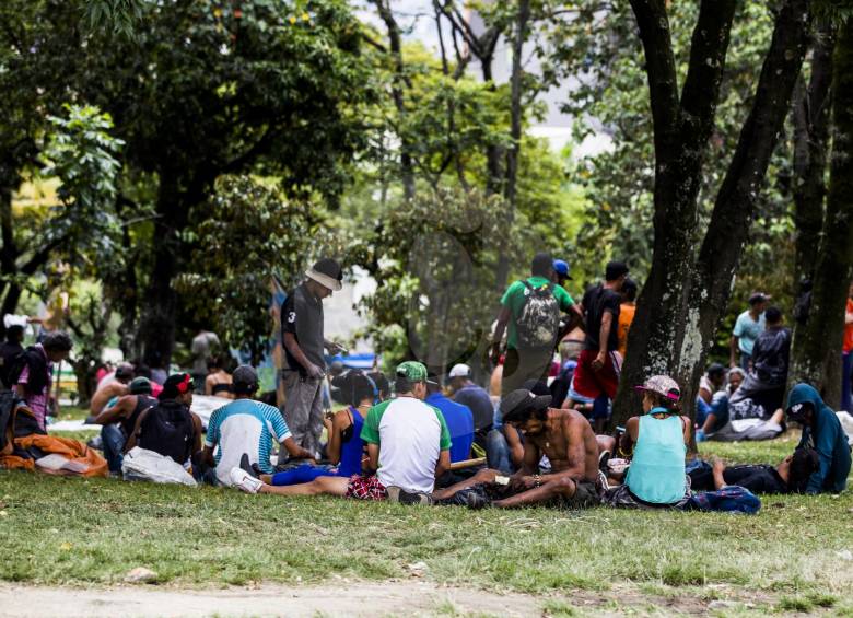 ¿Qué pasará con los habitantes de calle del “Bronx” de Medellín? 