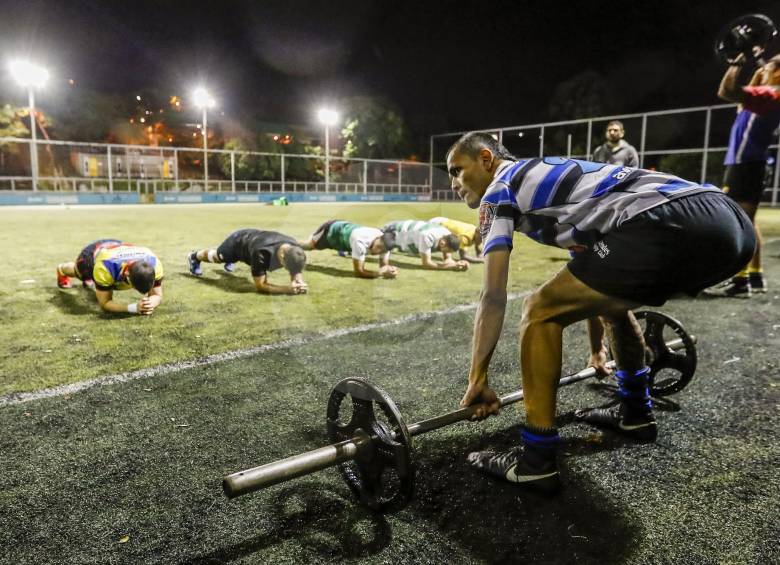 Castilla, balcón donde se respira paz y trajín físico