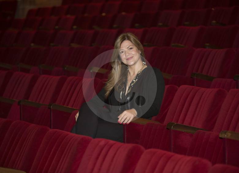 María Patricia marín arango, directora.