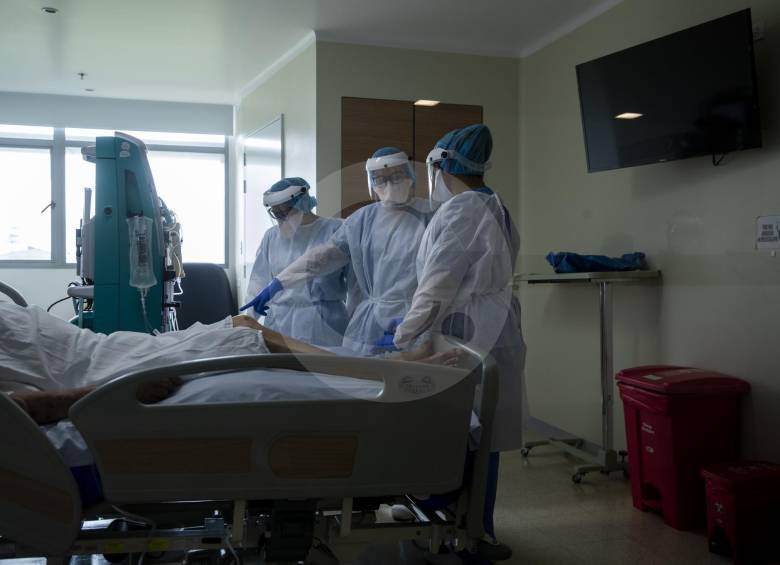 El país tiene 977 municipios con algún grado de afectación por la covid-19 y 145 no registran ningún contagio, según Minsalud. FOTO esteban vanegas