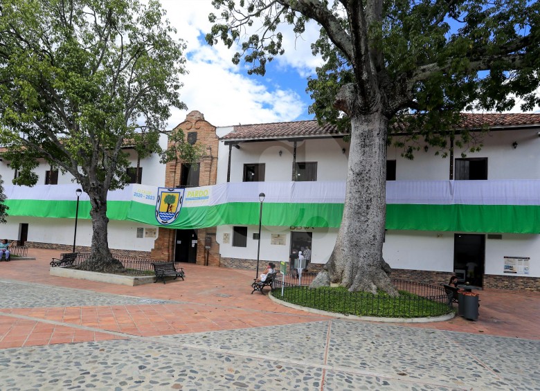 Santa Fe de Antioquia extraña los avatares del turismo