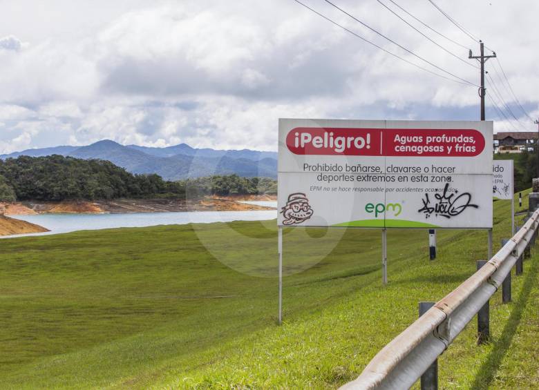 Barco reforzará seguridad en el embalse de Guatapé 
