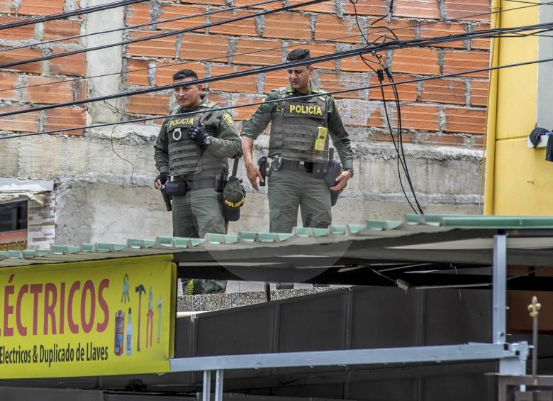 Sicario menor de edad fue capturado en balacera en Bello