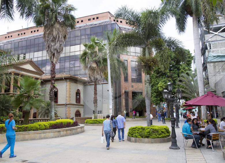 Cuando el Municipio de Envigado realiza alguna subasta de bienes muebles lo publica en el Portal Único de Contratación teniendo en cuenta lo dispuesto en los estatutos correspondientes. FOTO Edwin Bustamante Restrepo
