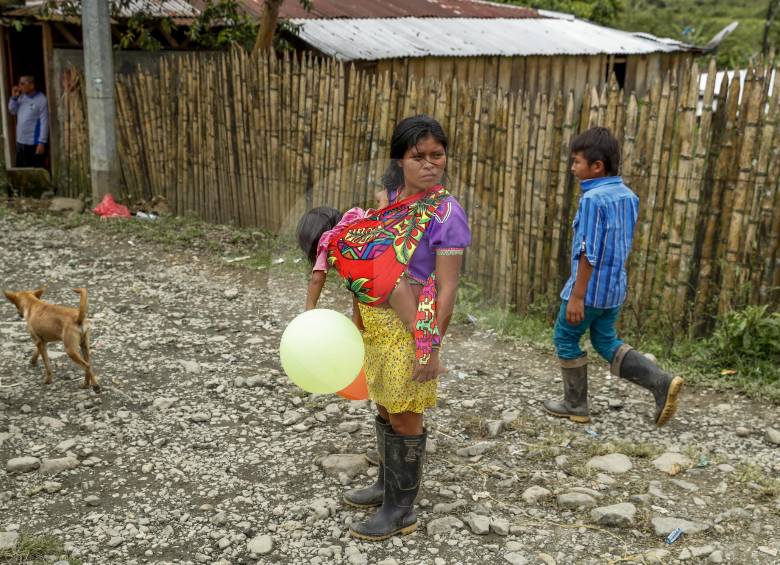 La administración, según la norma, deberá incorporar recursos en sus presupuestos anuales para la implementación de las acciones consignadas en la política. FOTO: Archivo El Colombiano Esteban Vanegas. 