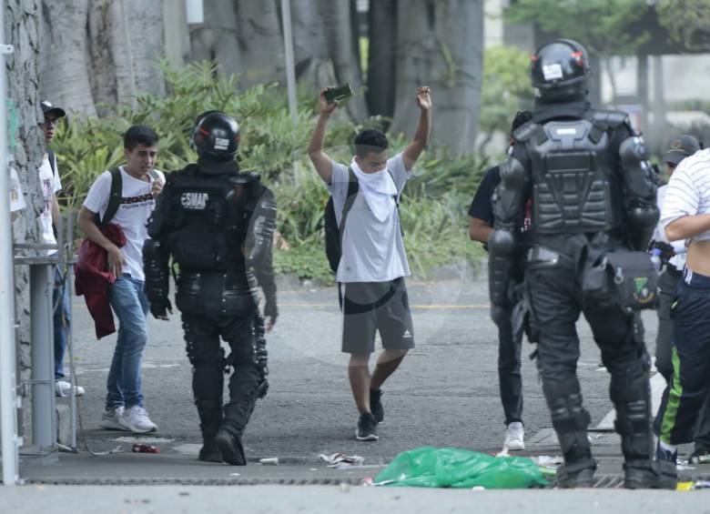FOTO: CARLOS VELÁSQUEZ