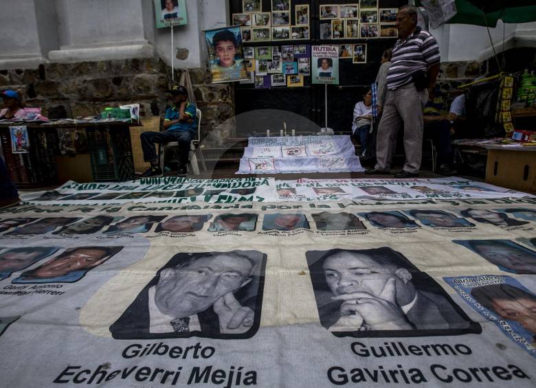 Al principio de cada año se sabrá cuáles víctimas serán reparadas en esa vigencia, la Unidad cumplirá el orden priorizando a los más vulnerables: adultos mayores y enfermos. FOTO Julio Herrera