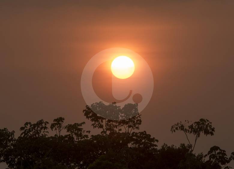 En el norte los días son más cortos y las noches largas, al contrario del Hemisferio Sur; frío en las regiones septentrionales, calor en las australes. Solsticio de invierno. FOTO donaldo zuluaga