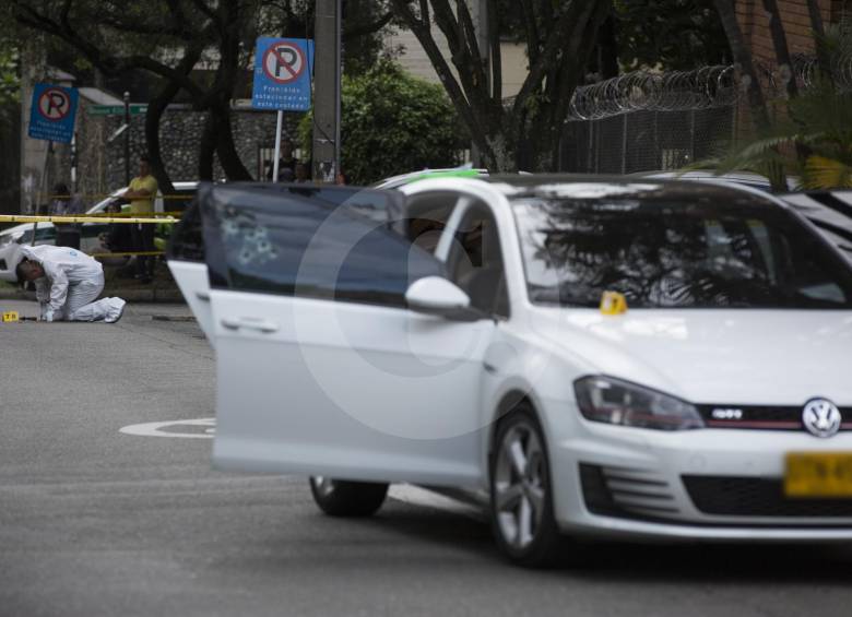 Reguetonero murió en caso de fleteo en El Poblado
