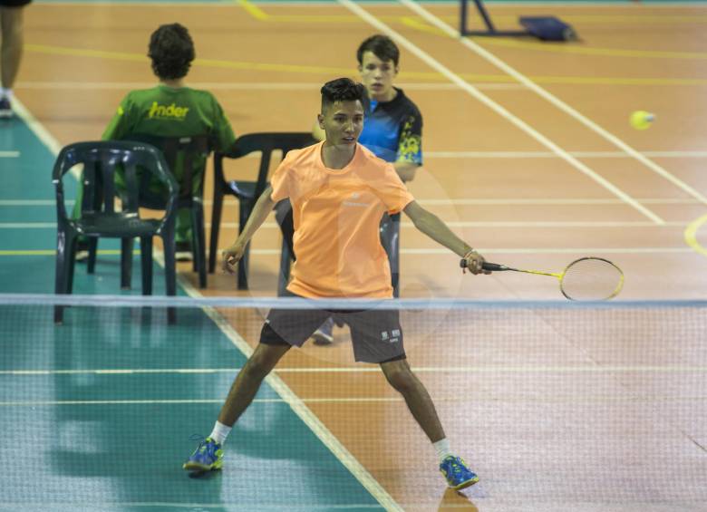 Bádminton nacional apunta a ser masivo