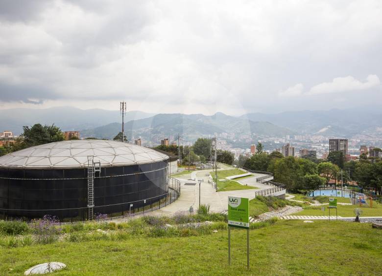 A principios de este año se entregó la UVA Ilusión Verde, otro de los espacios públicos de la comuna.