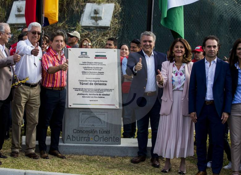 El Túnel de Oriente, relato del día en que un gigante despertó