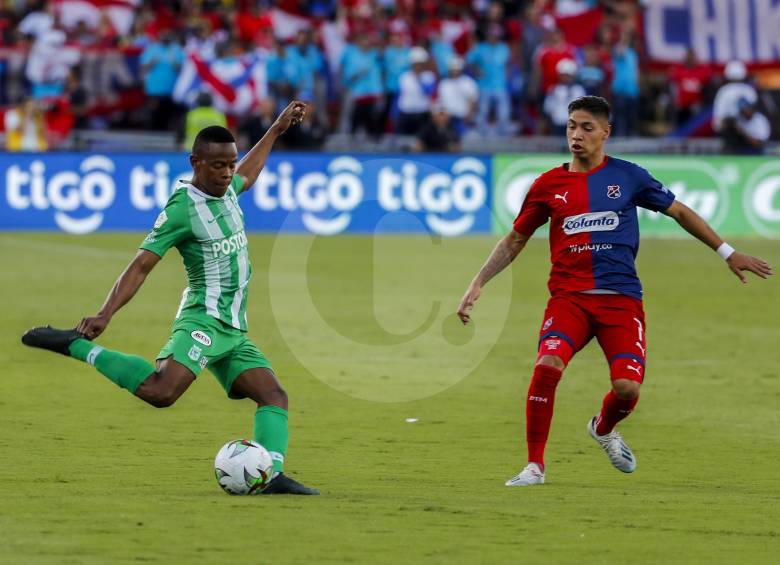El torneo colombiano aparece entre los mejores del mundo, según clasificación de IFFHS (Federación Internacional de Historia y Estadística del Fútbol). FOTO ESTEBAN VANEGAS