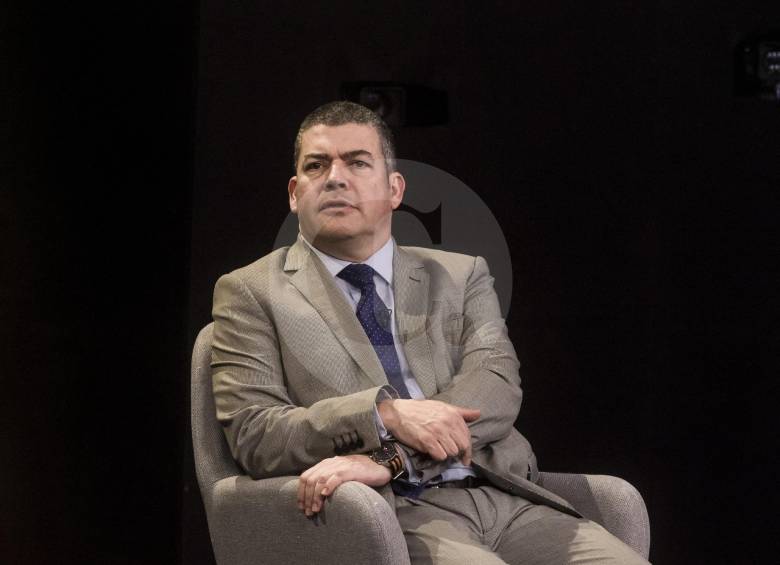 Gustavo Gómez asumirá la dirección del programa de la mañana de Caracol Radio, desde el lunes 8 de julio. FOTO Camilo Suárez