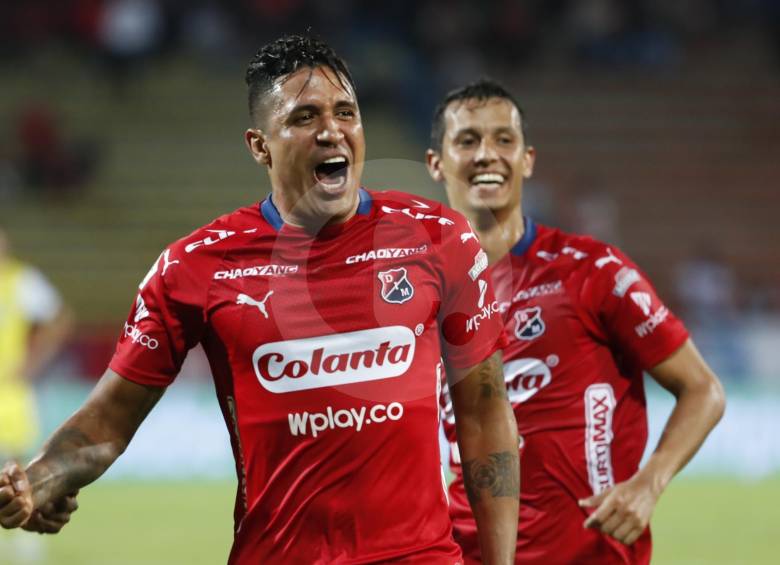 A los 29 años de edad, Hernán Pertuz ha jugado en el Medellín y en el Dallas de la MLS. Fue campeón en 2016. FOTO juan a. sánchez
