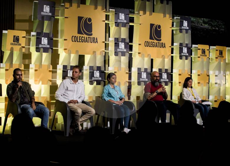 El Congreso OtroMundo es nómada, es decir, busca llegar a distintos lugares del mundo vía streaming. FOTO julio césar herrera