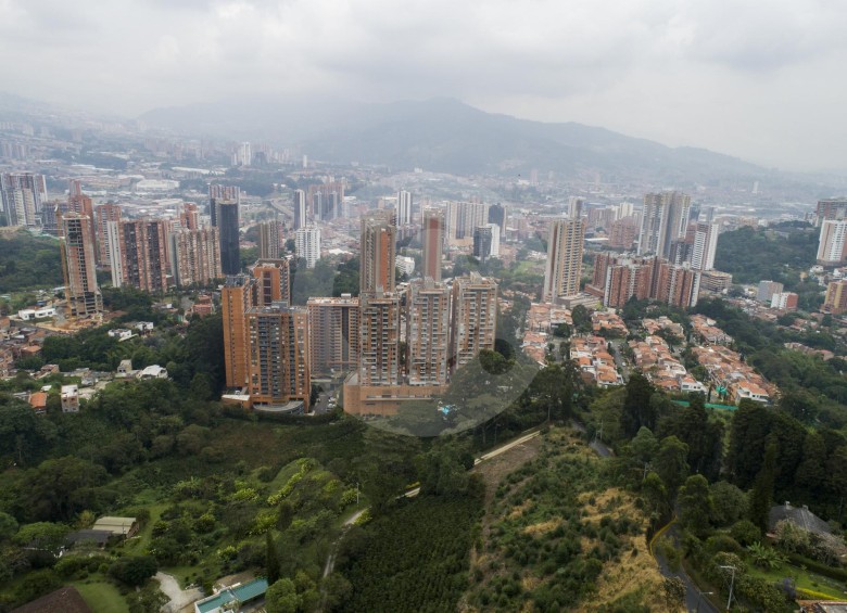 Actualmente hay 535 proyectos residenciales disponibles para la venta en la región. Se concentran principalmente en Bello, Medellín, Oriente antioqueño, Sabaneta, Itagüí y Envigado. Foto: Esteban Vanegas Londoño