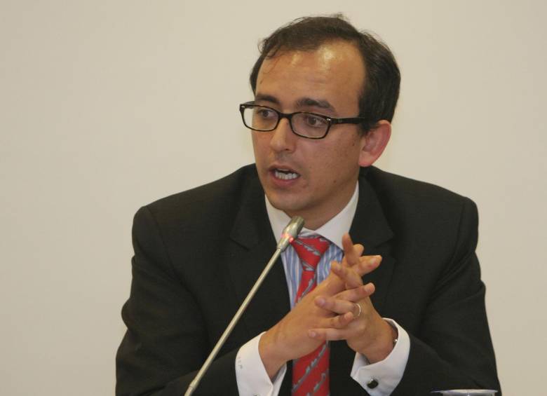 El director de la Agencia Nacional de Tierras, aseguró que Pezzano debió haber permitido la entrega de un predio desde septiembre. FOTO COLPRENSA