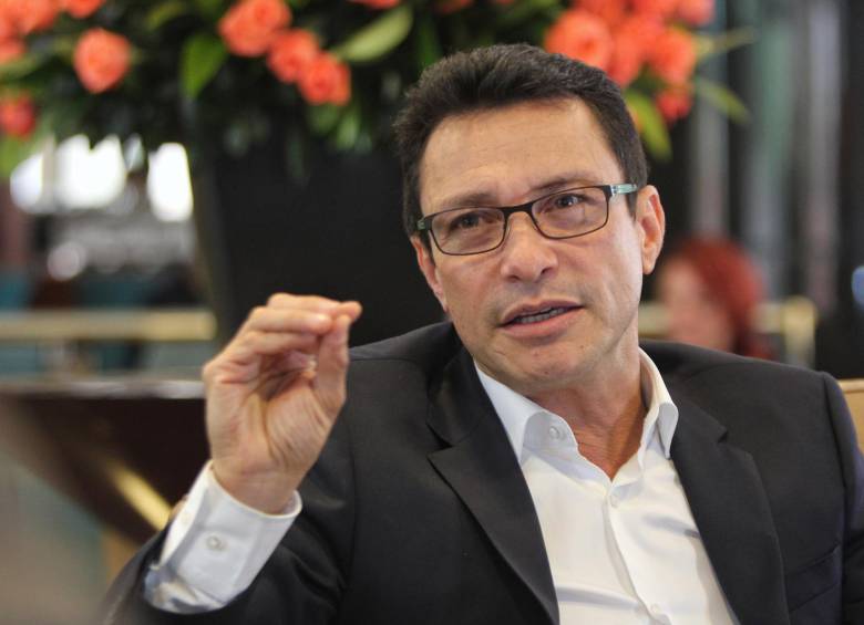 Caicedo acudirá el 11 de marzo a una consulta interpartidista en la que medirá fuerzas con Gustavo Petro. FOTO COLPRENSA