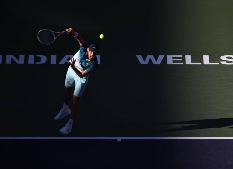 El torneo debía iniciarse este lunes. FOTO: AFP.