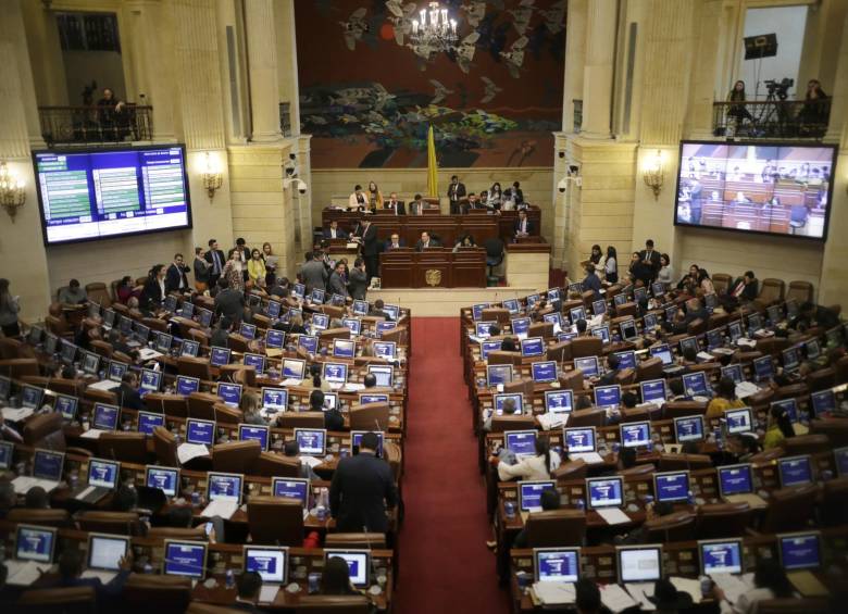 La secretaria general de la UNP afirmó que la solicitud no puede ser aceptada. Foto: Colprensa 