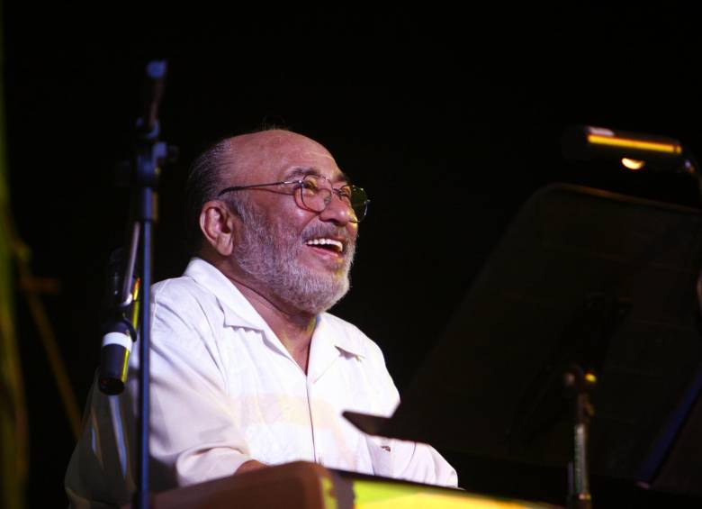 “Vengo a Medellín con todos los hierros”: Eddie Palmieri