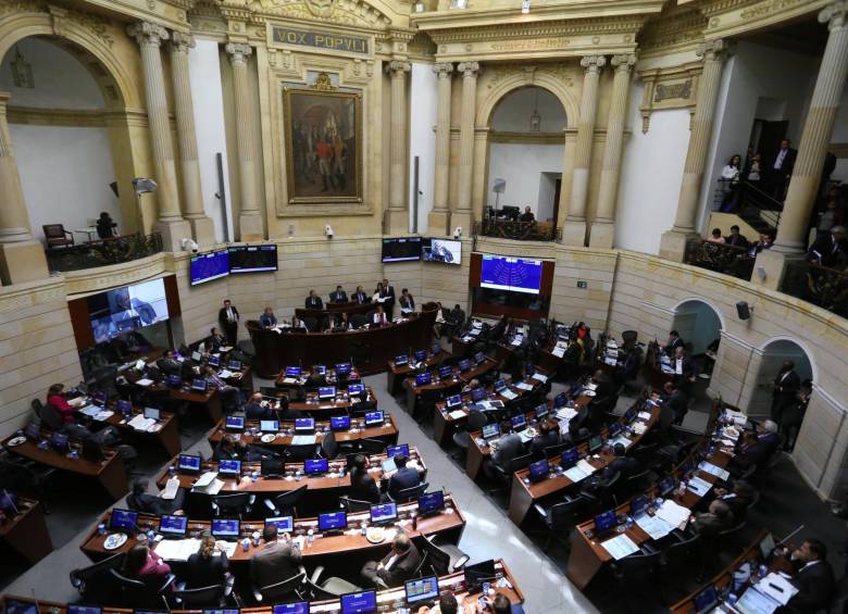Senado vota hoy objeciones de Duque a Ley Estatutaria de la JEP