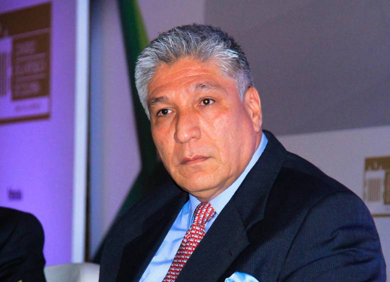 Sigifredo López resulto ileso en, aparentemente, un intento de robo. FOTO: Colprensa