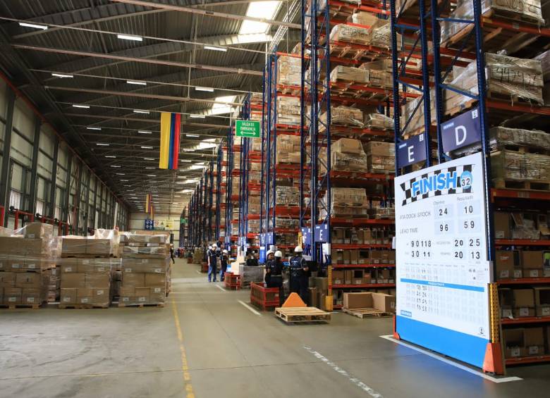 En operación nuevo Centro de Distribución Logístico Internacional en el Grupo Puerto de Cartagena
