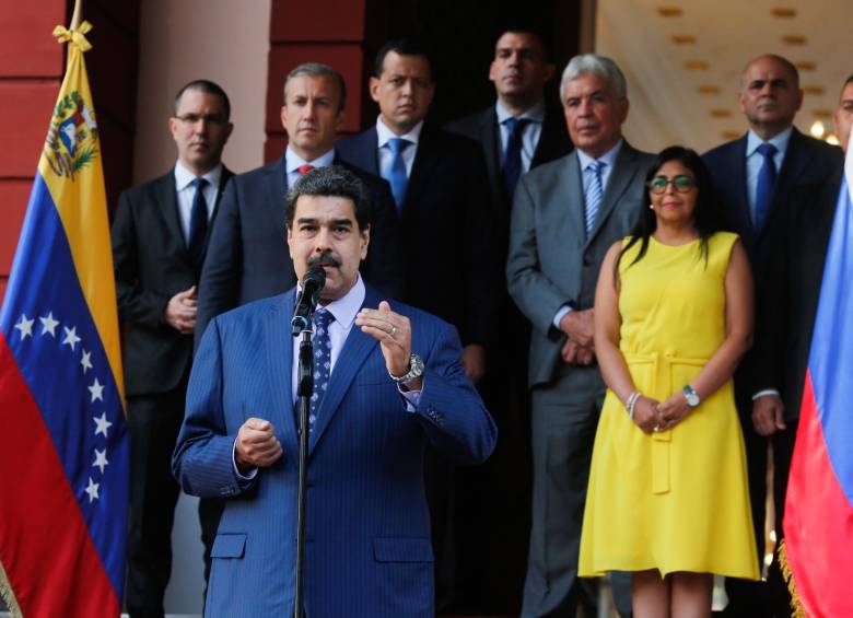 El anuncio sobre la renovación del contrato de asesoría y apoyo militar de Rusia a Venezuela fue anunciado por Nicolás Maduro, cuyo mandato es desconocido por más de medio centenar de países.