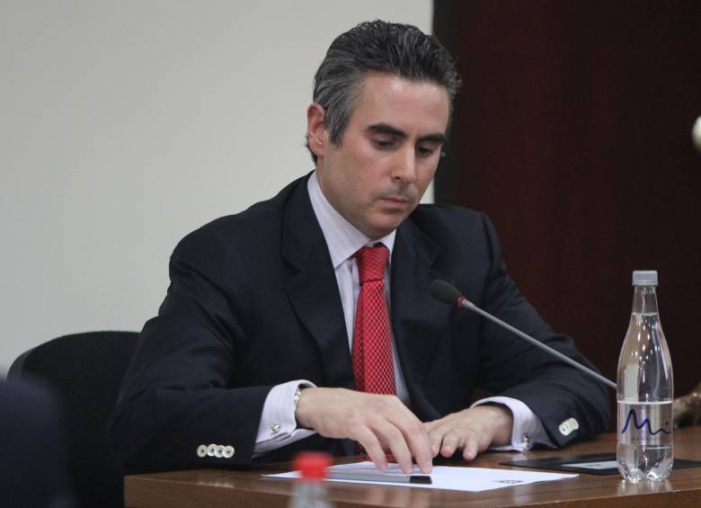 Guido Nule. FOTO Colprensa