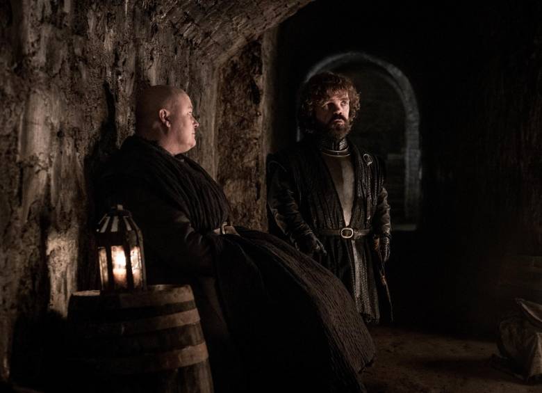 Game of thrones revela imágenes de su episodio más largo