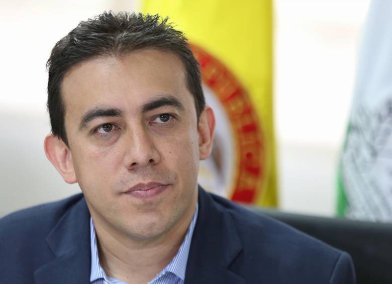 Consejo de Estado mantuvo provisionalmente la elección de Alexander Vega como registrador nacional del Estado Civil. FOTO: Colprensa