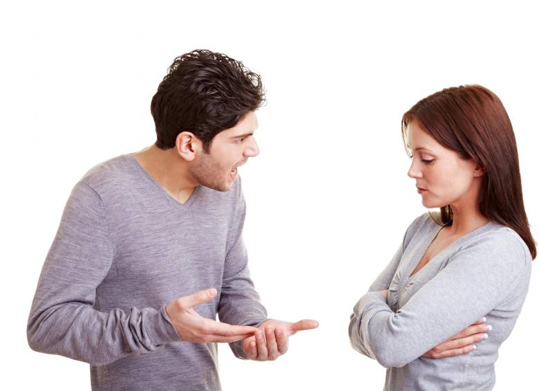 La Corte Constitucional determinó que los celos enfermizos sí son causal de divorcio. FOTO Shuterstock
