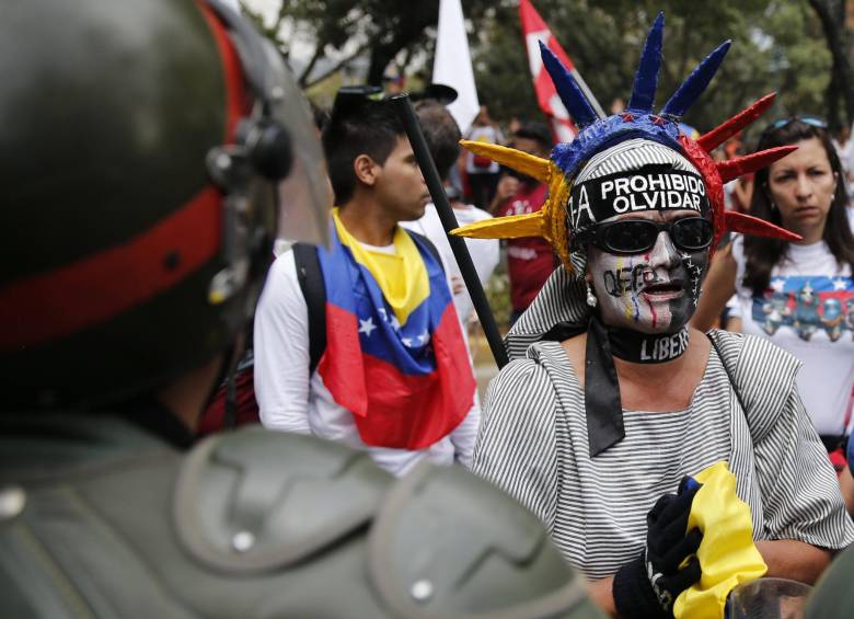 A un año del 12-F, no cesa sufrimiento en Venezuela