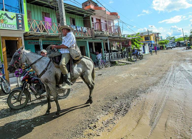 Antioquia se une para defender a Bajirá