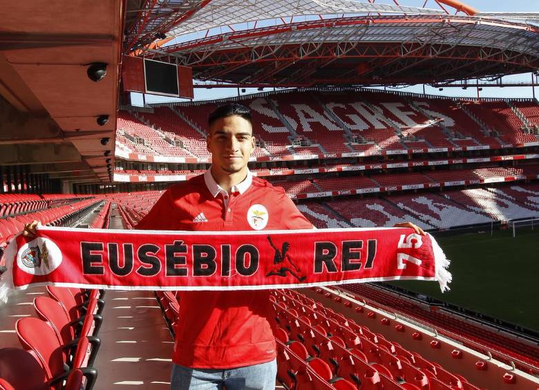 FOTO @SLBenfica