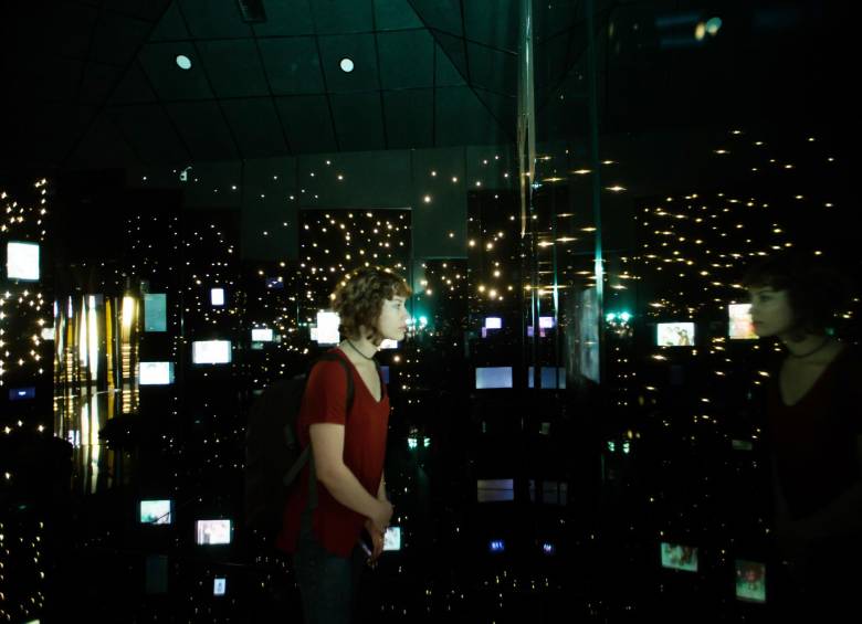 Recinto de la memoria oBRAMCM Sala central