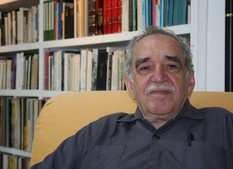 6 de marzo de 2009, cumpleaños 82 de Gabriel García Márquez. Foto: Colprensa