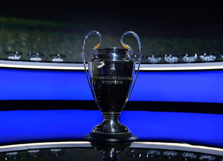 El sorteo también dejó al campeón Bayern de Múnich con el Atlético de Madrid en el grupo A. FOTO AFP