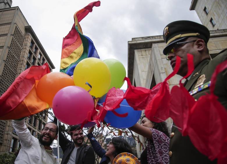 Se espera que este año se conozca la sentencia final de la Corte Constitucional. FOTO colprensa