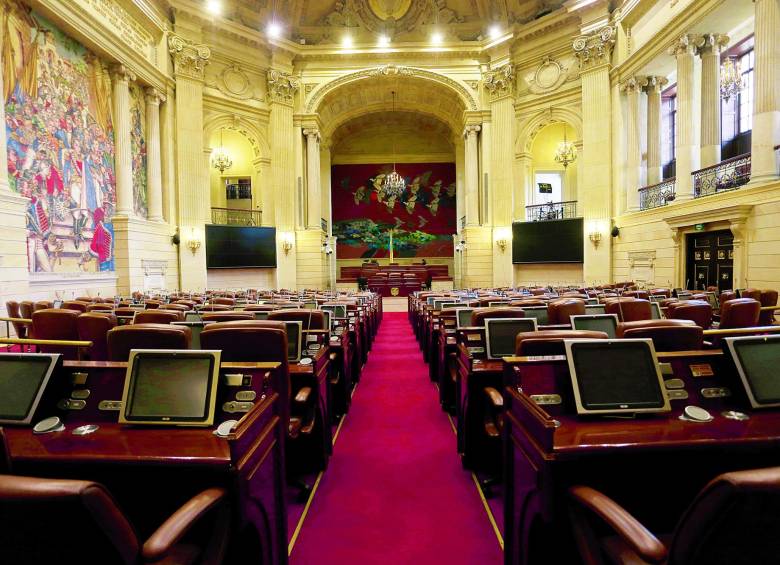 Las dos agendas del Congreso para las legislaturas 2018-2022